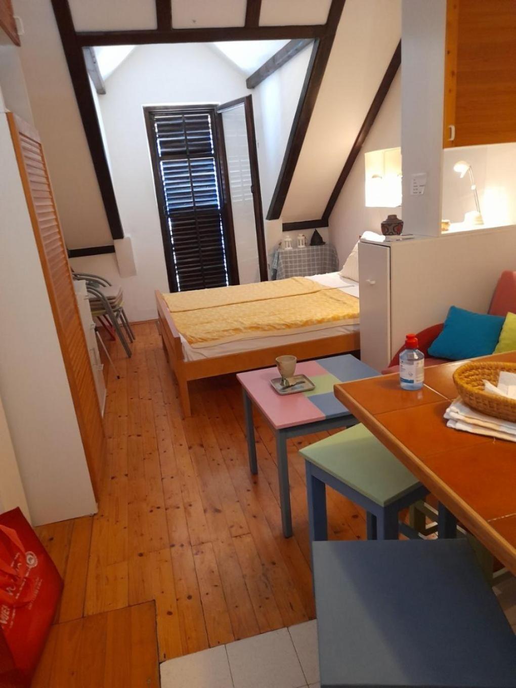 Apartment Danka - Affordable And At The Beach Brist Extérieur photo