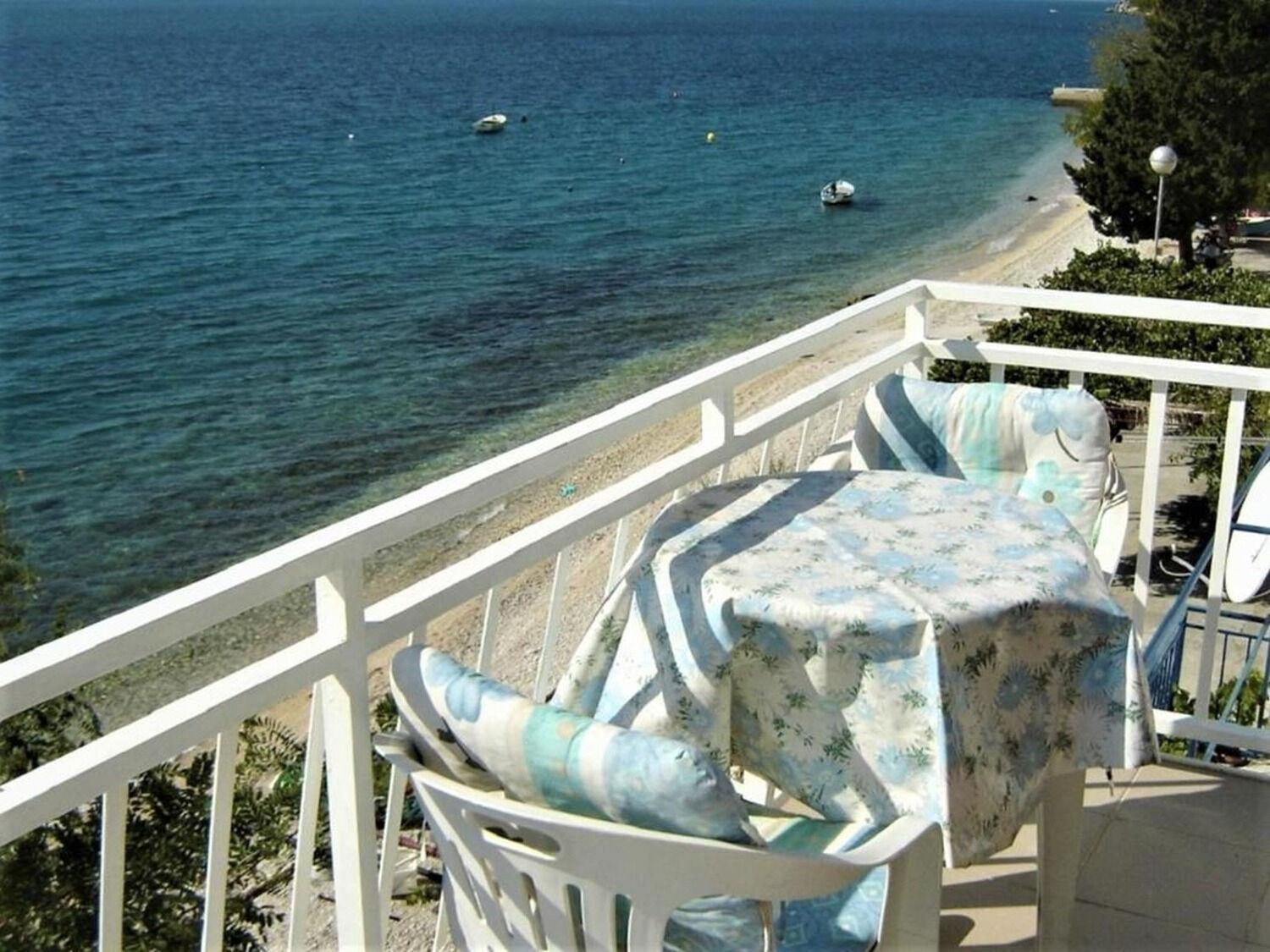Apartment Danka - Affordable And At The Beach Brist Extérieur photo