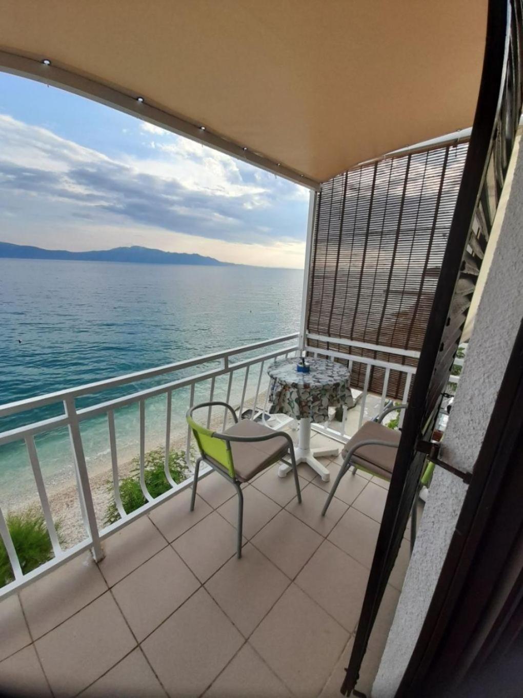 Apartment Danka - Affordable And At The Beach Brist Extérieur photo
