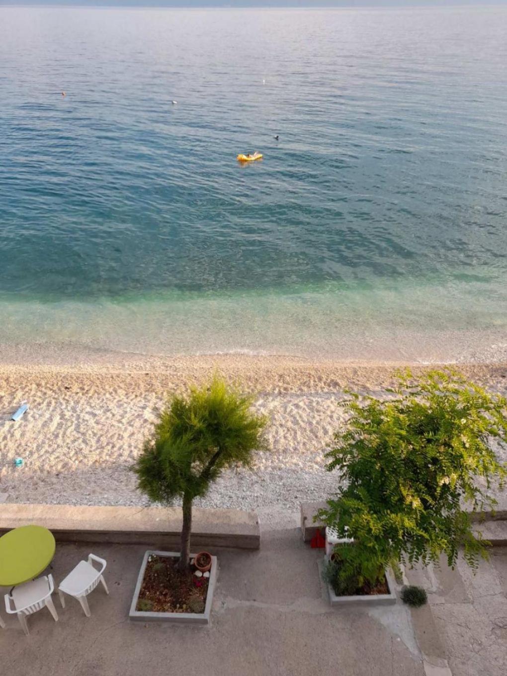 Apartment Danka - Affordable And At The Beach Brist Extérieur photo