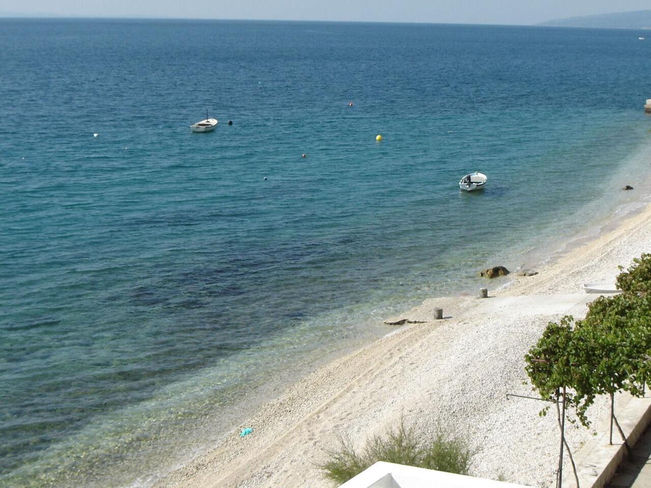 Apartment Danka - Affordable And At The Beach Brist Extérieur photo