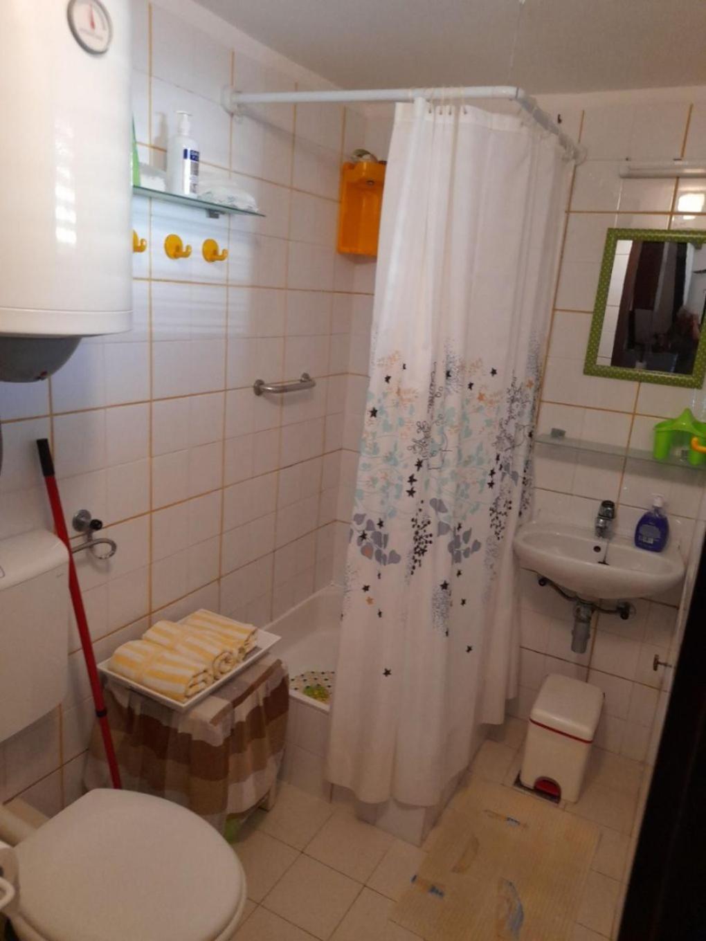 Apartment Danka - Affordable And At The Beach Brist Extérieur photo